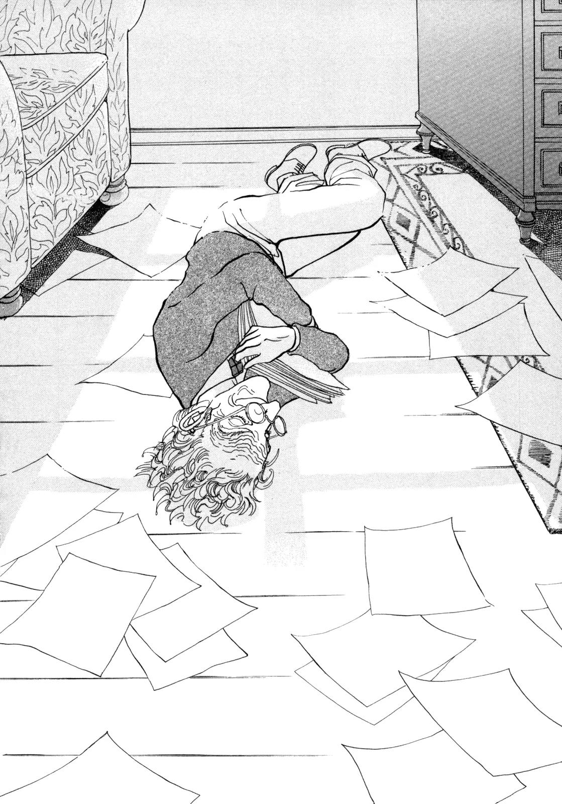 Fushigi na Shounen chapter 14 page 79