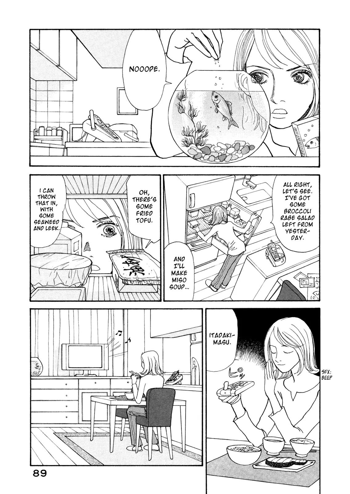 Fushigi na Shounen chapter 15 page 12