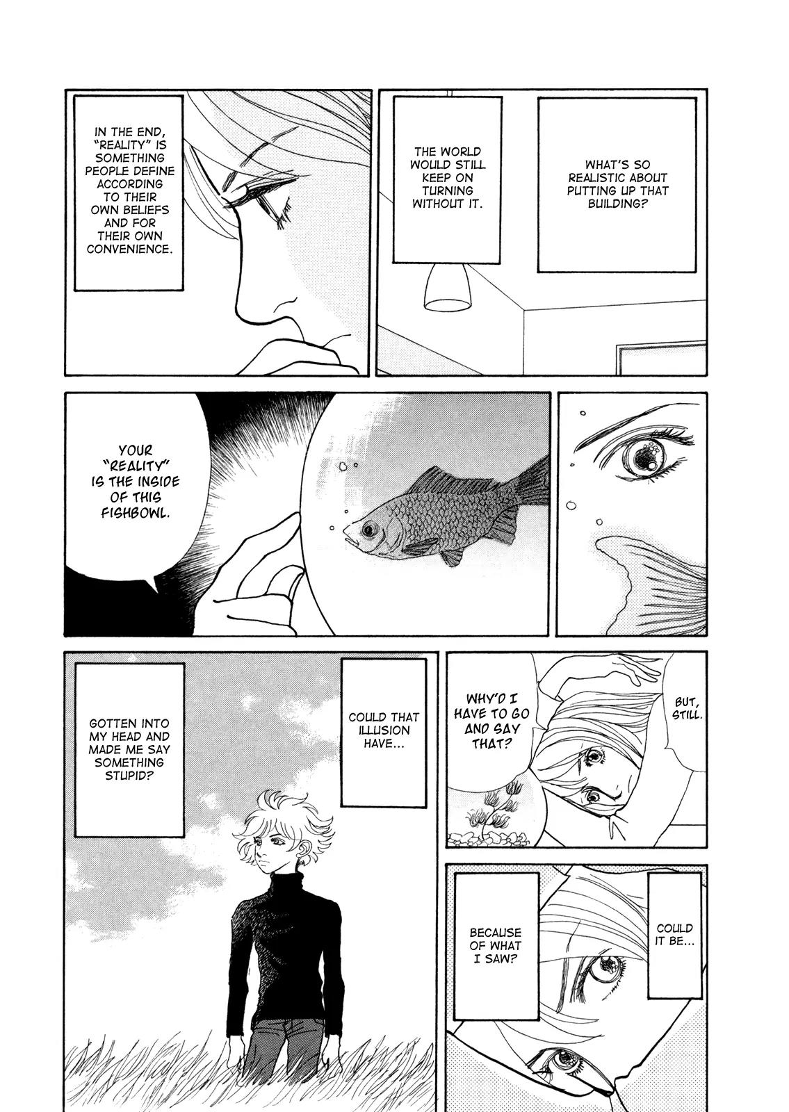 Fushigi na Shounen chapter 15 page 20