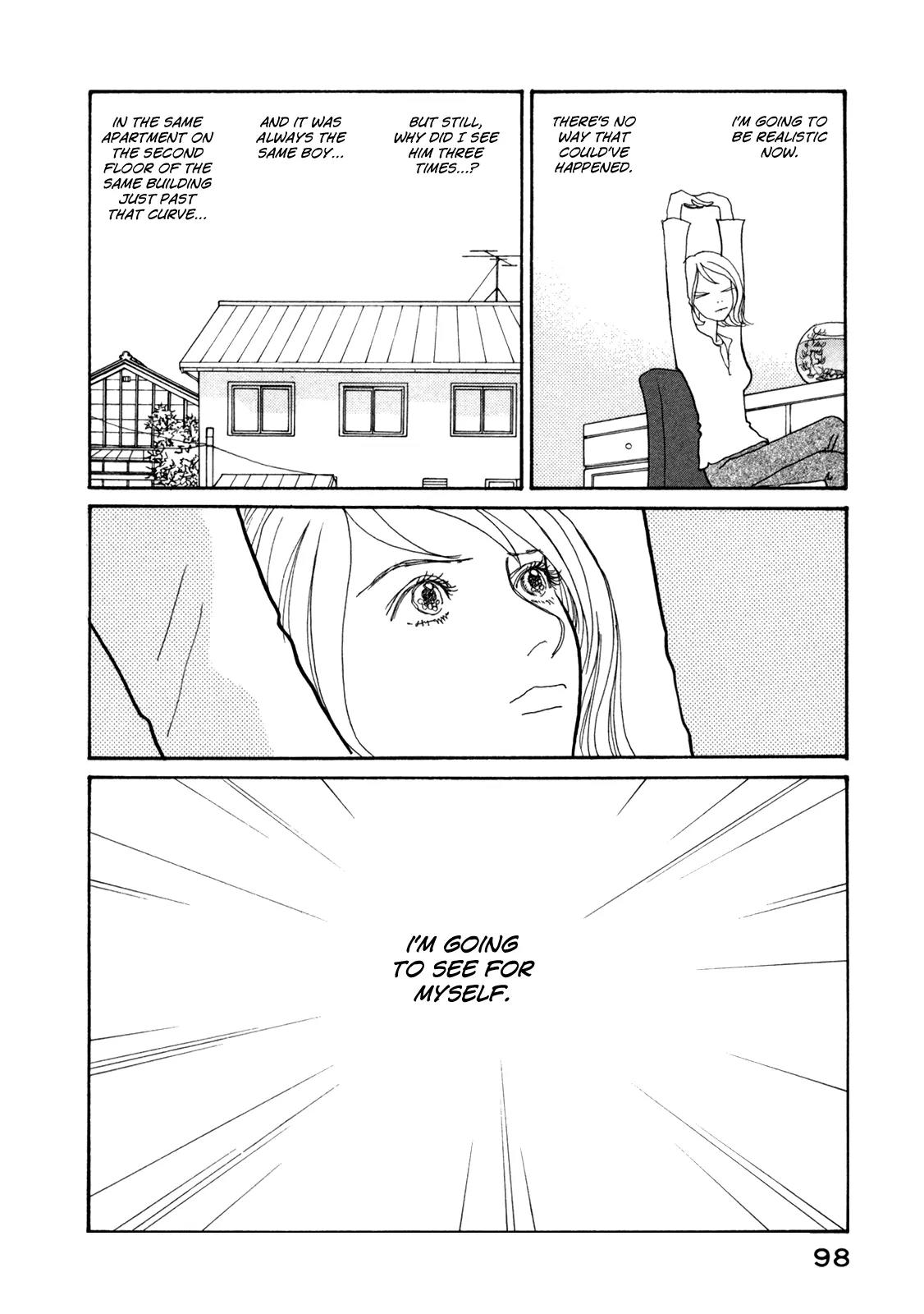 Fushigi na Shounen chapter 15 page 21