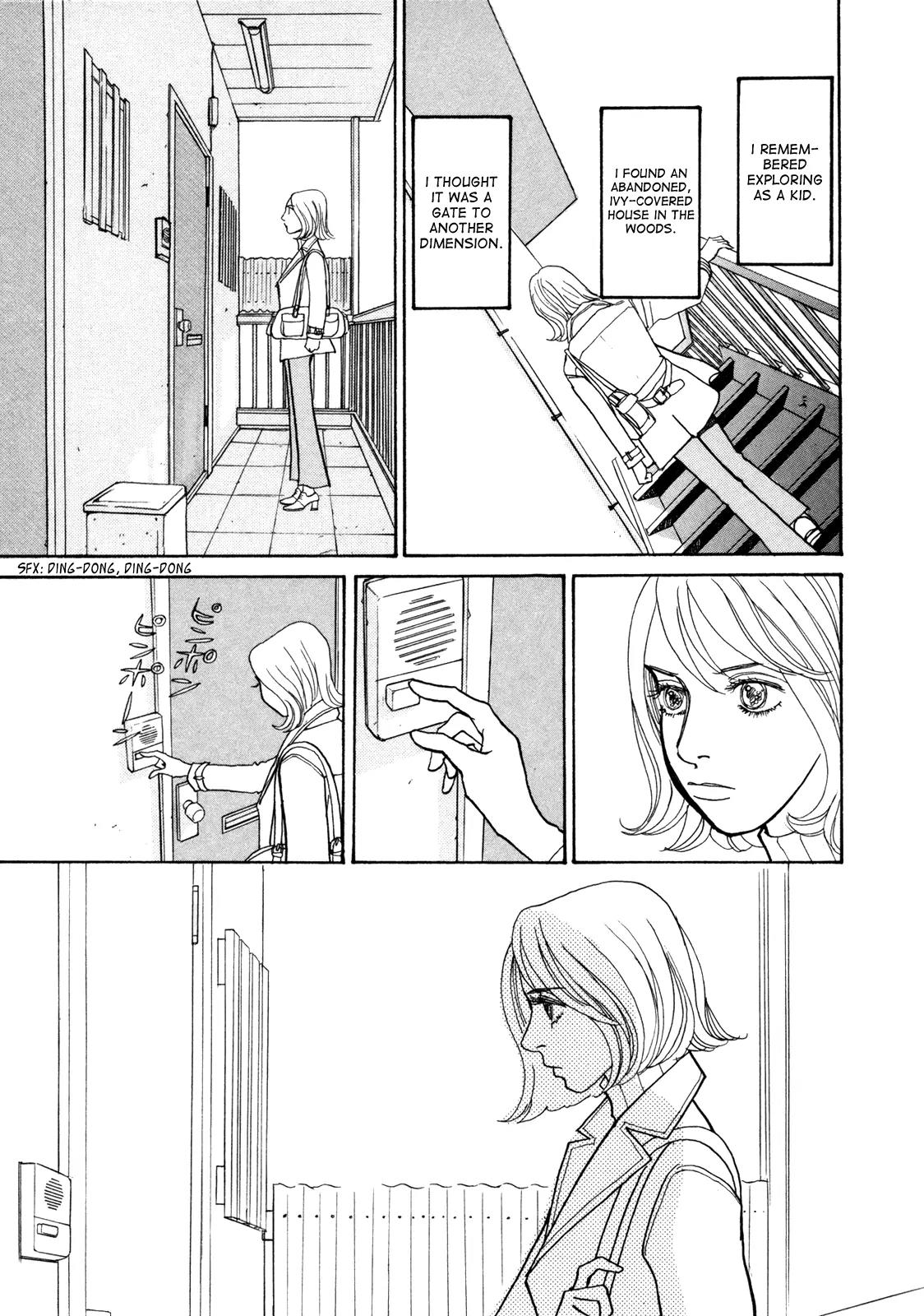 Fushigi na Shounen chapter 15 page 24