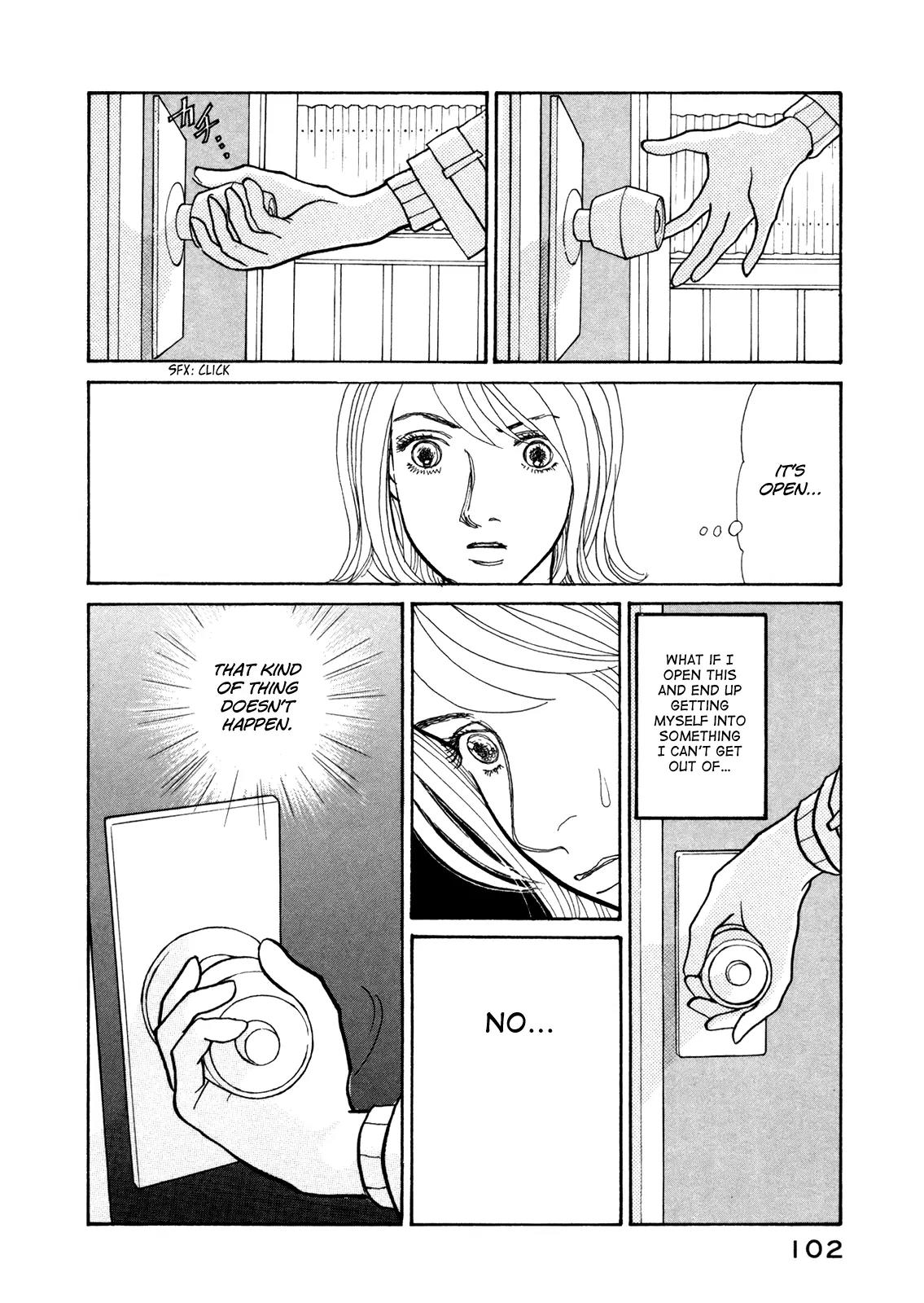 Fushigi na Shounen chapter 15 page 25