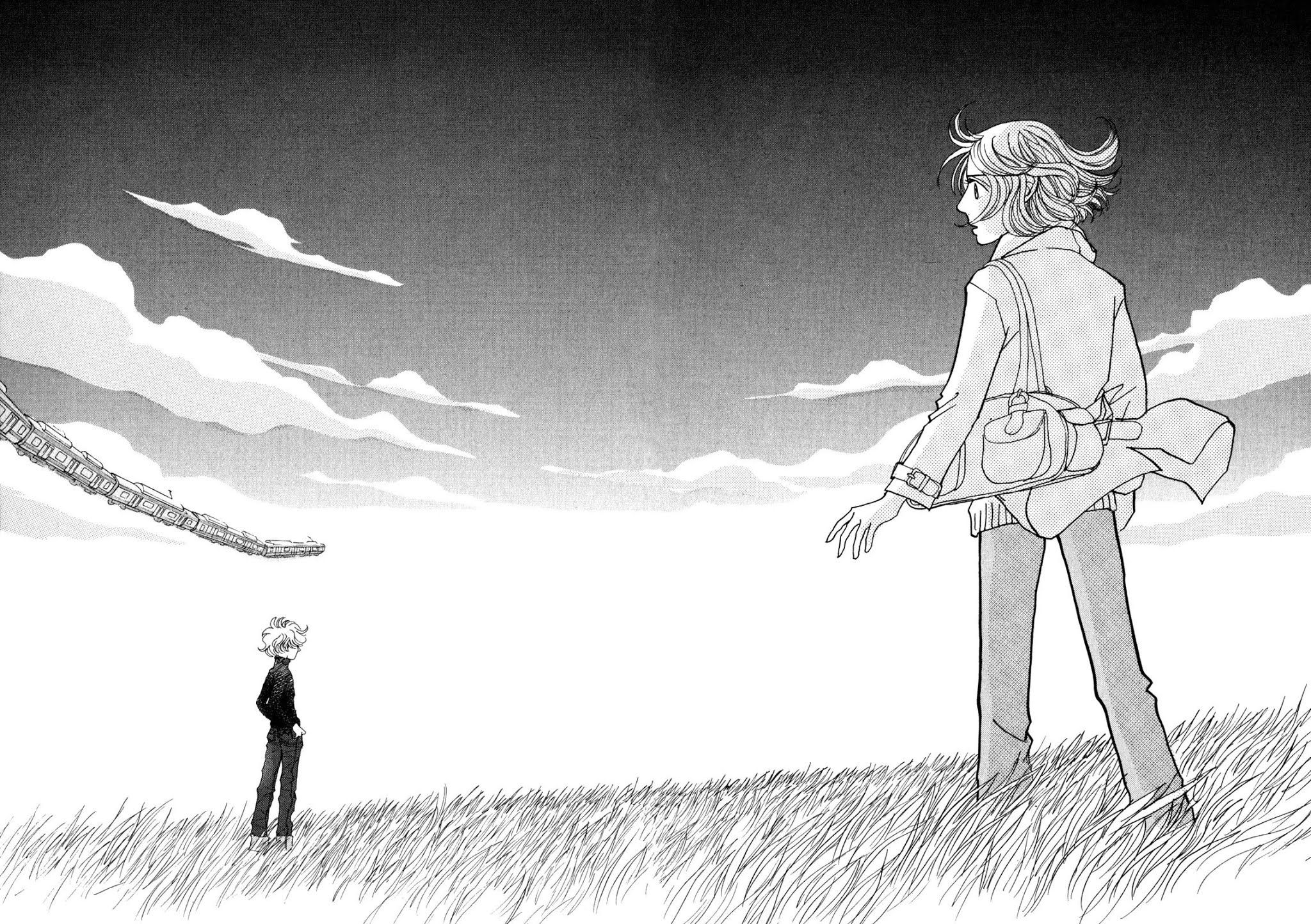 Fushigi na Shounen chapter 15 page 27