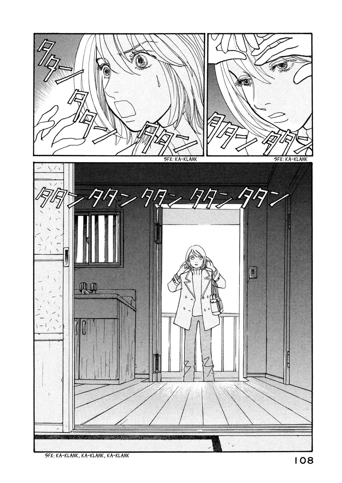 Fushigi na Shounen chapter 15 page 30