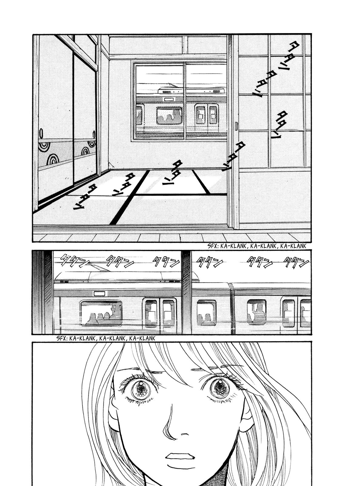 Fushigi na Shounen chapter 15 page 31