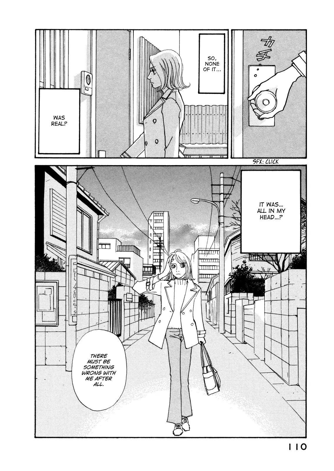 Fushigi na Shounen chapter 15 page 32