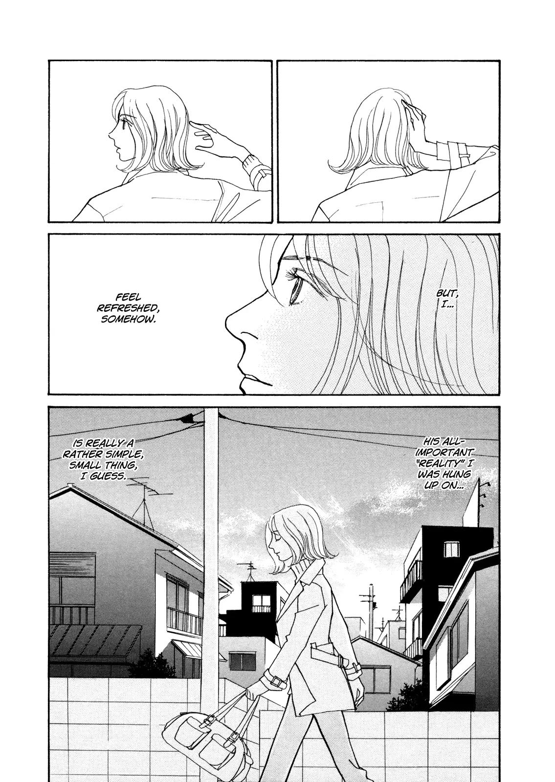 Fushigi na Shounen chapter 15 page 33