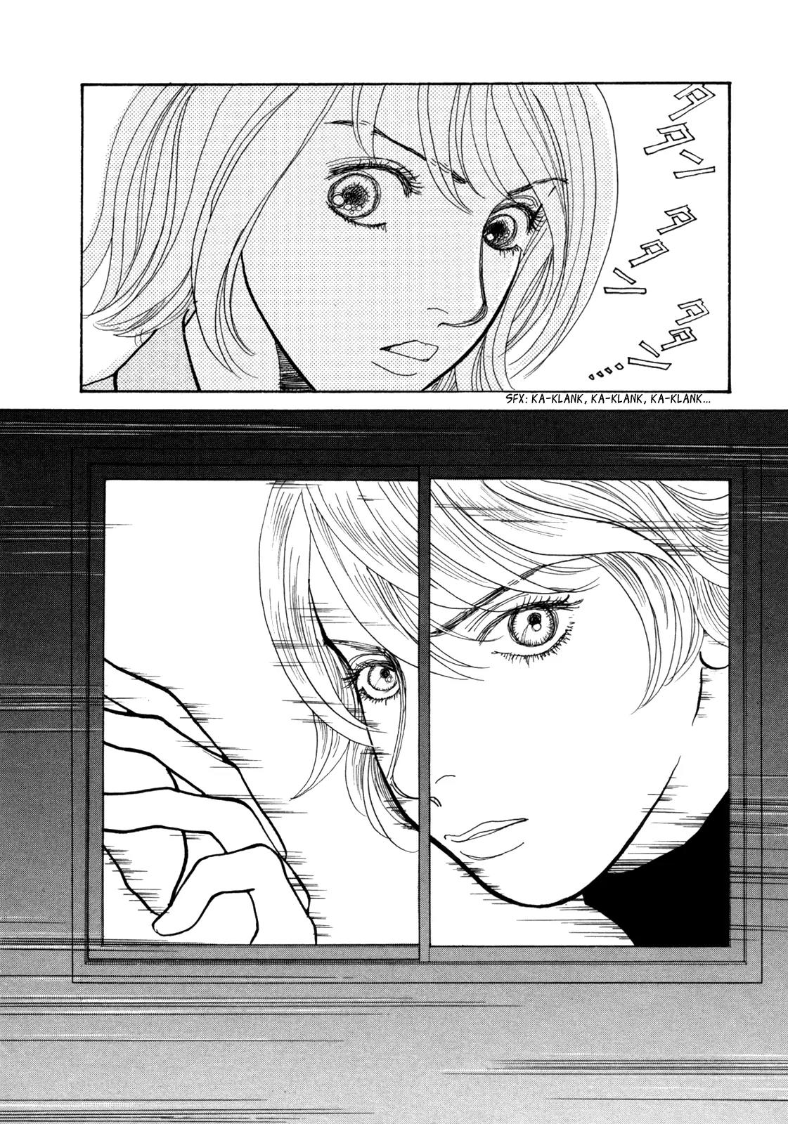 Fushigi na Shounen chapter 15 page 36