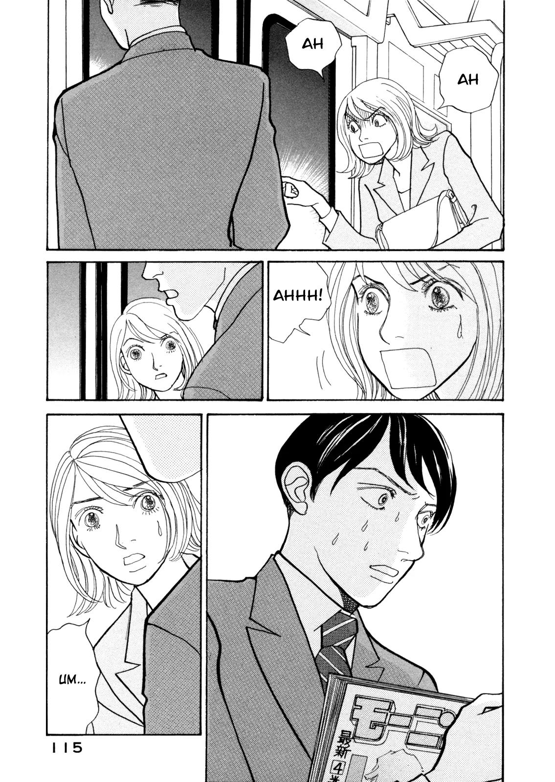 Fushigi na Shounen chapter 15 page 37