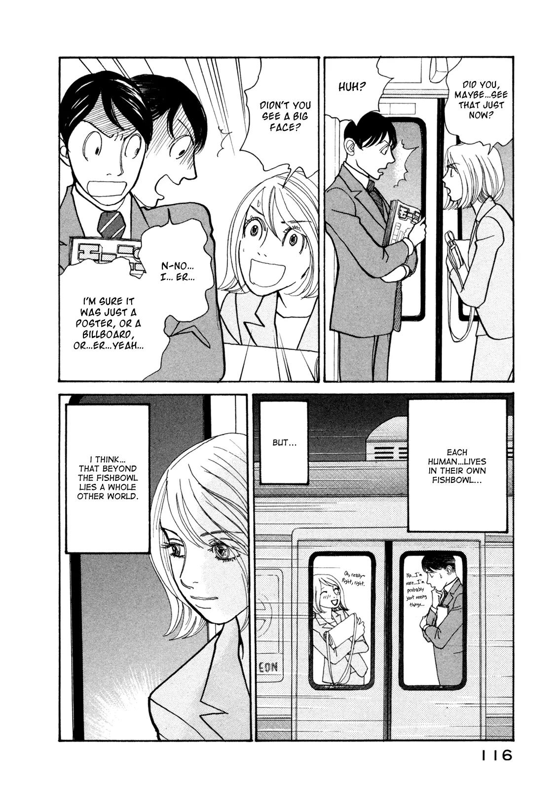 Fushigi na Shounen chapter 15 page 38