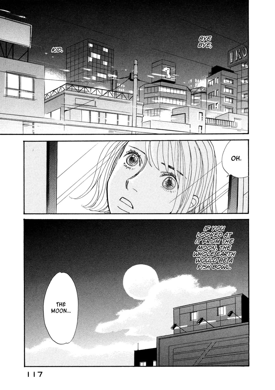 Fushigi na Shounen chapter 15 page 39