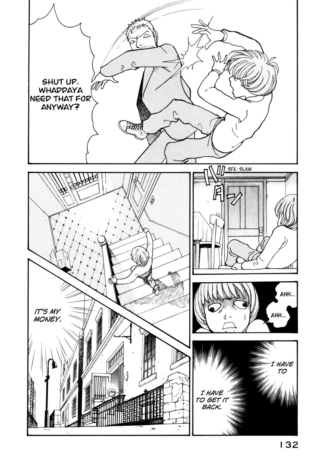 Fushigi na Shounen chapter 16 page 13