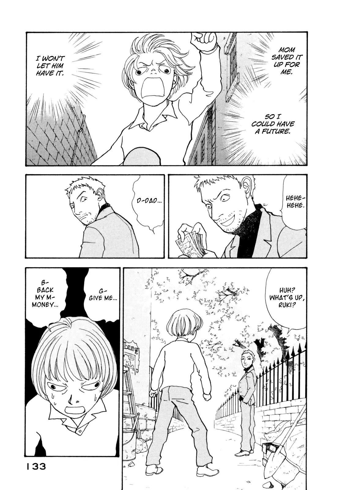 Fushigi na Shounen chapter 16 page 14