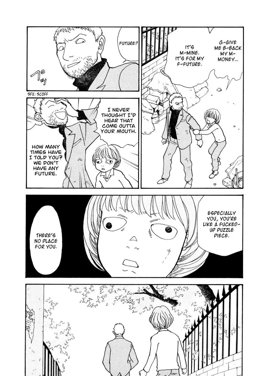 Fushigi na Shounen chapter 16 page 15