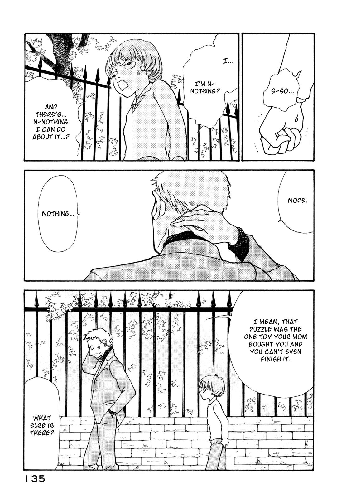 Fushigi na Shounen chapter 16 page 16