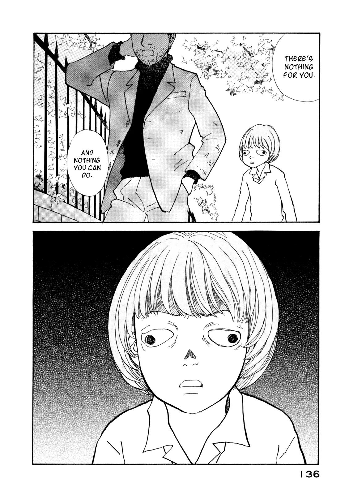 Fushigi na Shounen chapter 16 page 17