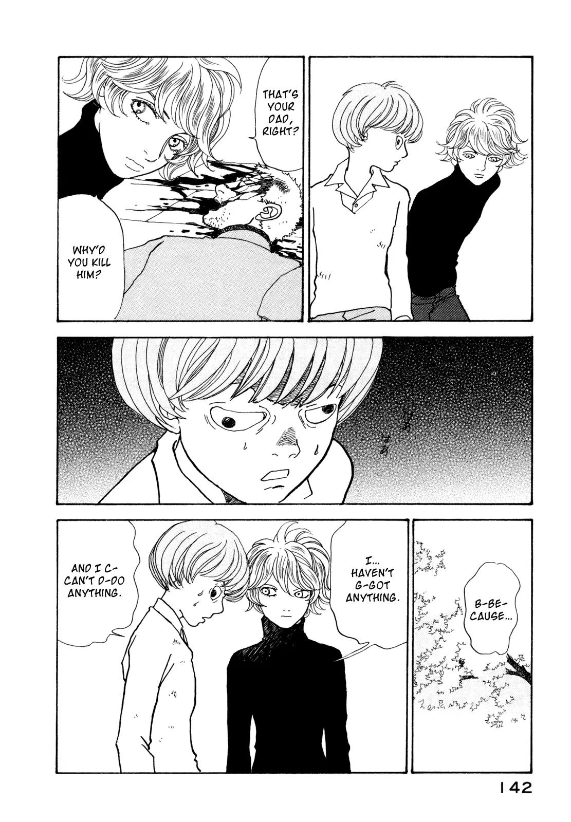 Fushigi na Shounen chapter 16 page 23