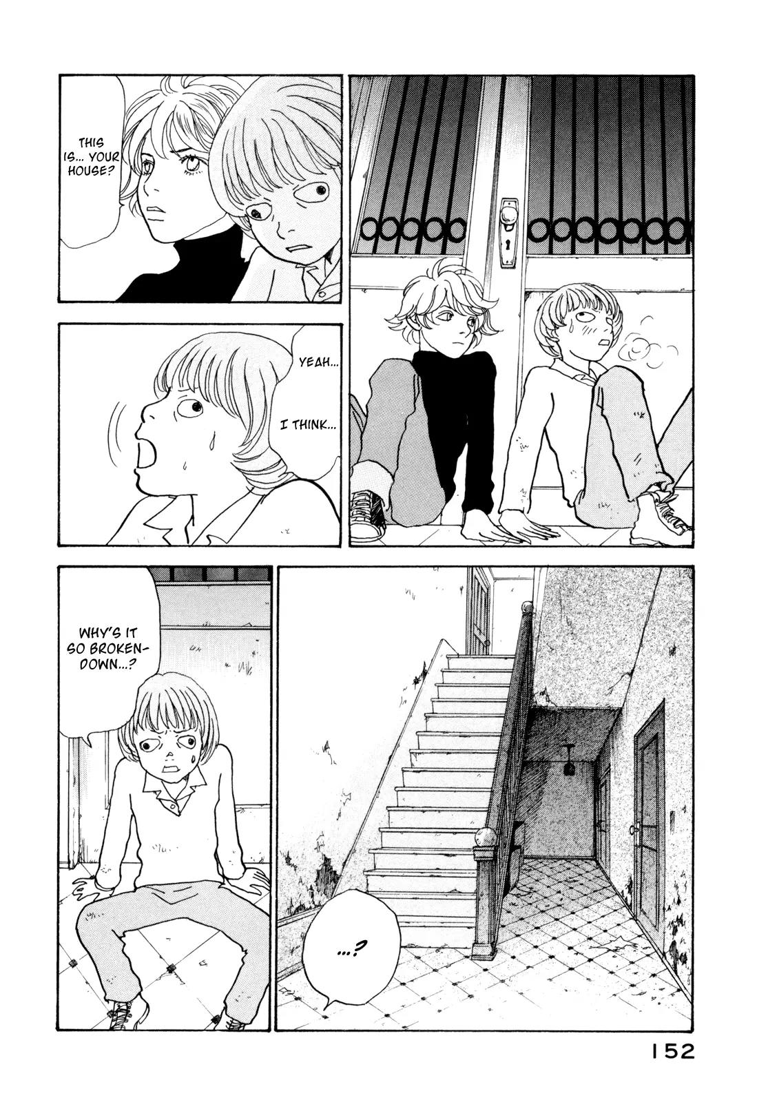 Fushigi na Shounen chapter 16 page 33