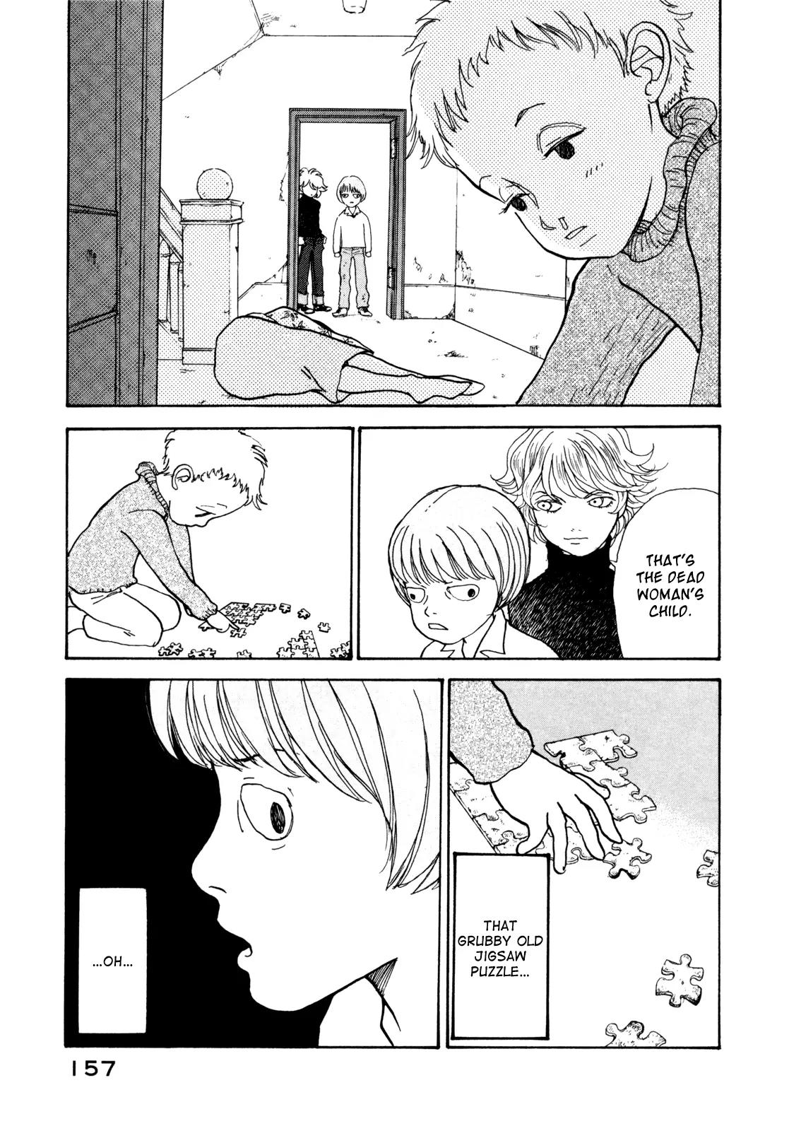 Fushigi na Shounen chapter 16 page 38