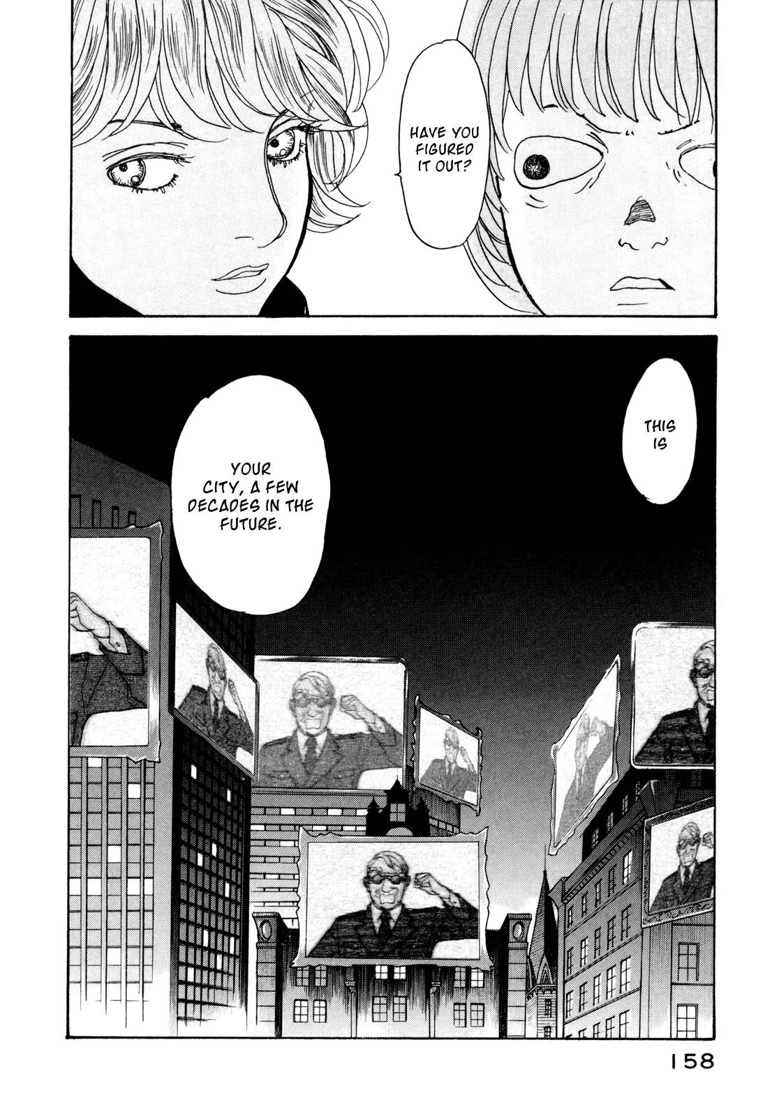 Fushigi na Shounen chapter 16 page 39