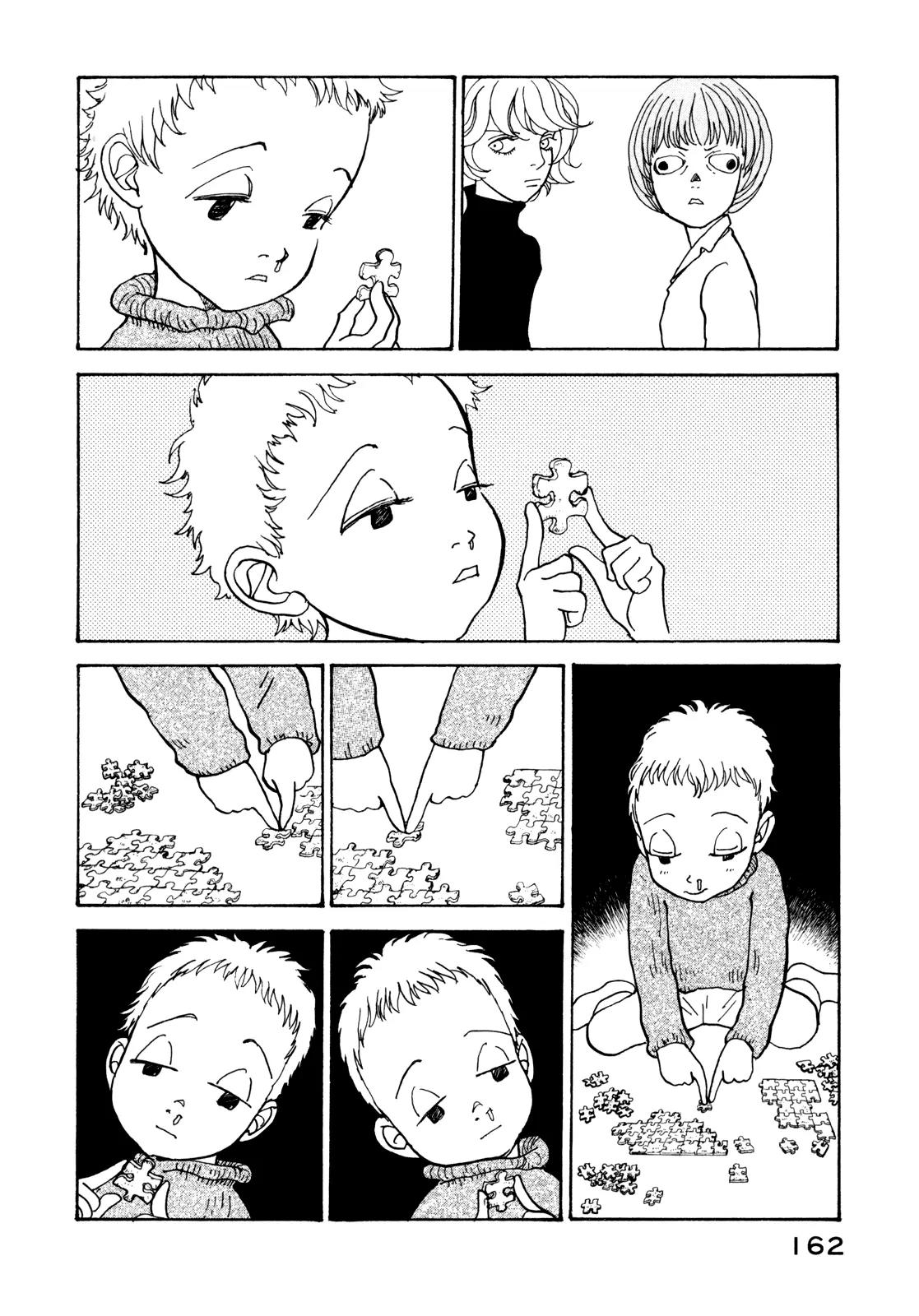 Fushigi na Shounen chapter 16 page 42