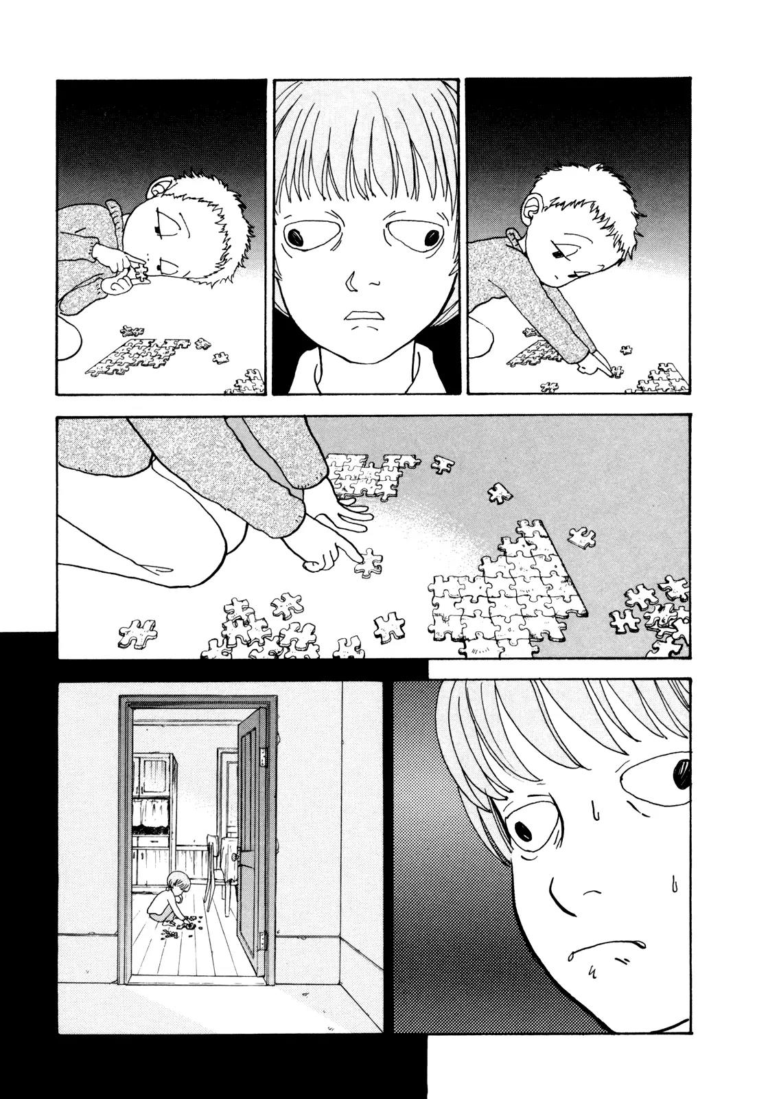 Fushigi na Shounen chapter 16 page 43