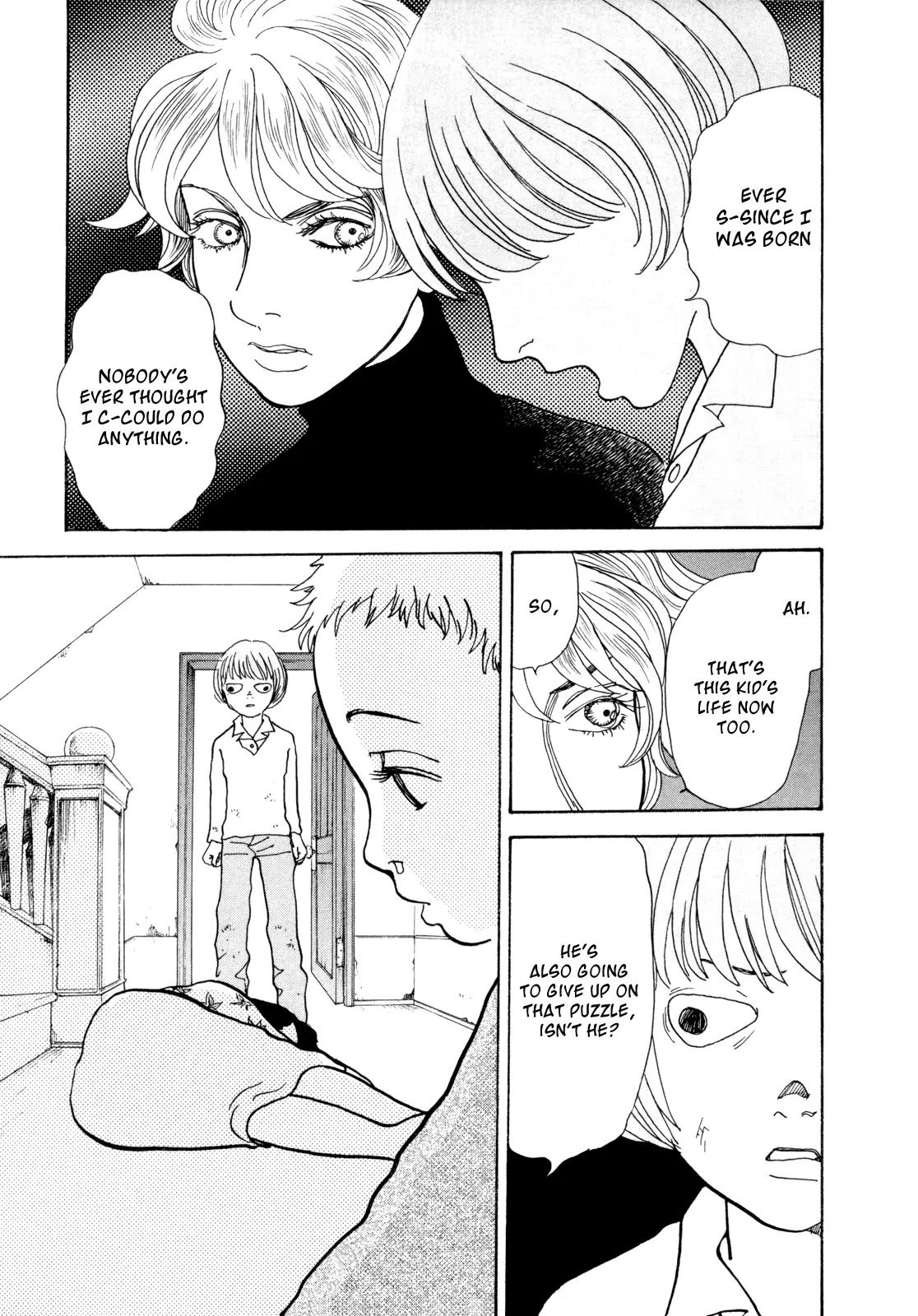 Fushigi na Shounen chapter 16 page 45