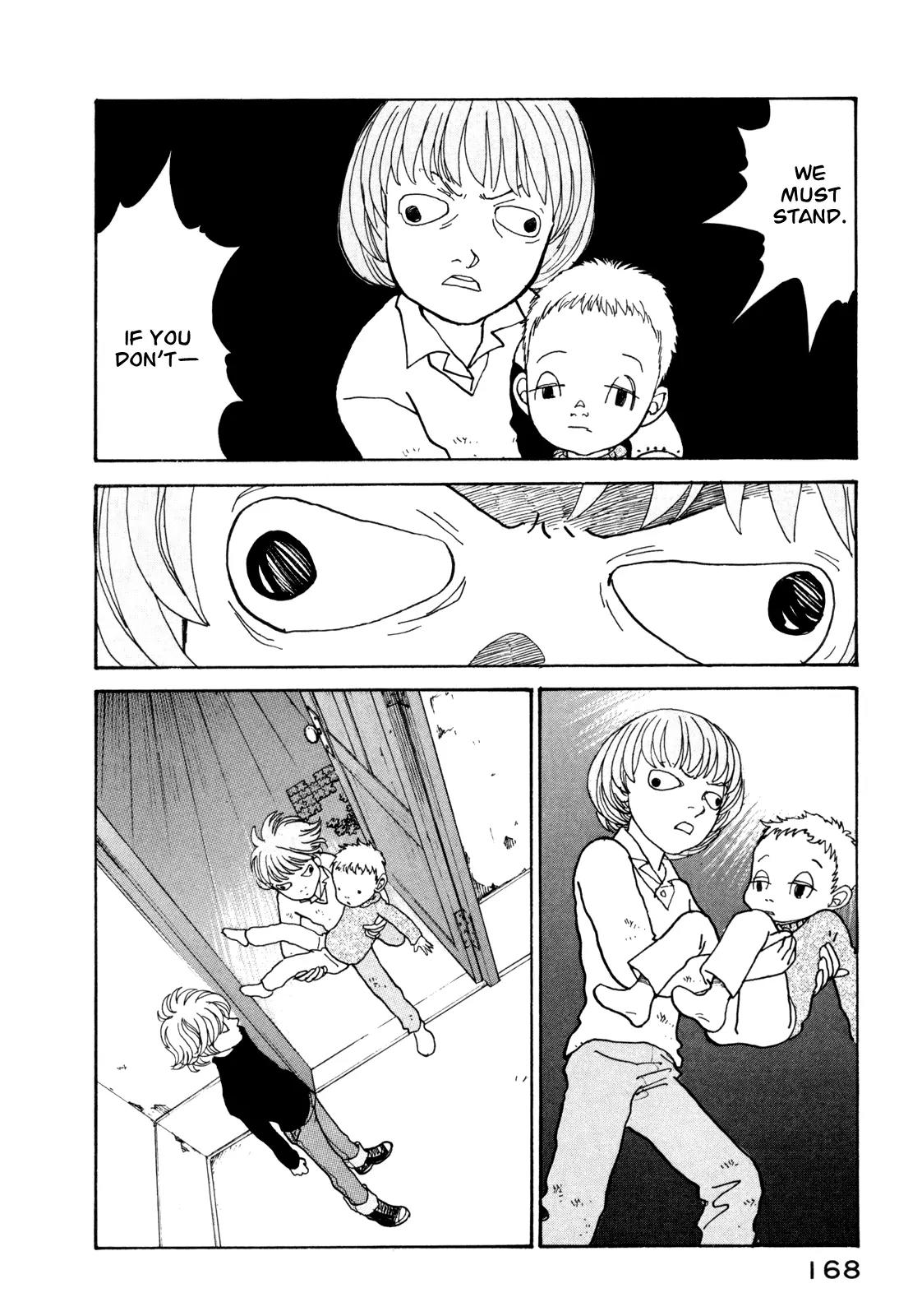 Fushigi na Shounen chapter 16 page 48