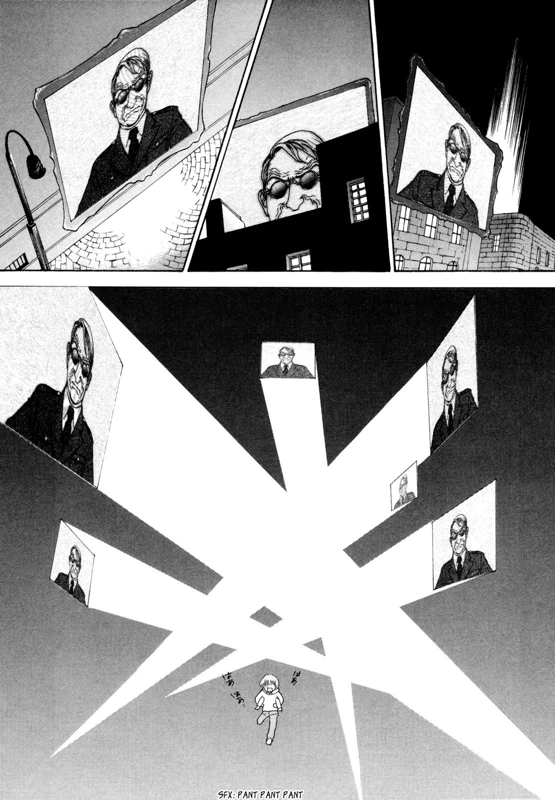 Fushigi na Shounen chapter 16 page 50