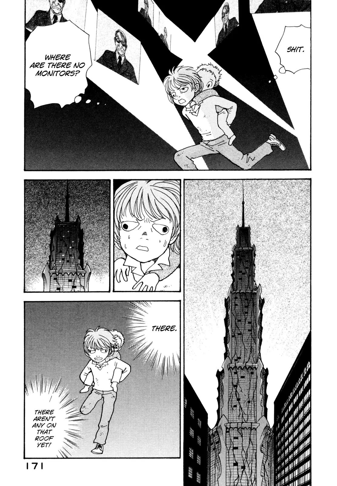 Fushigi na Shounen chapter 16 page 51