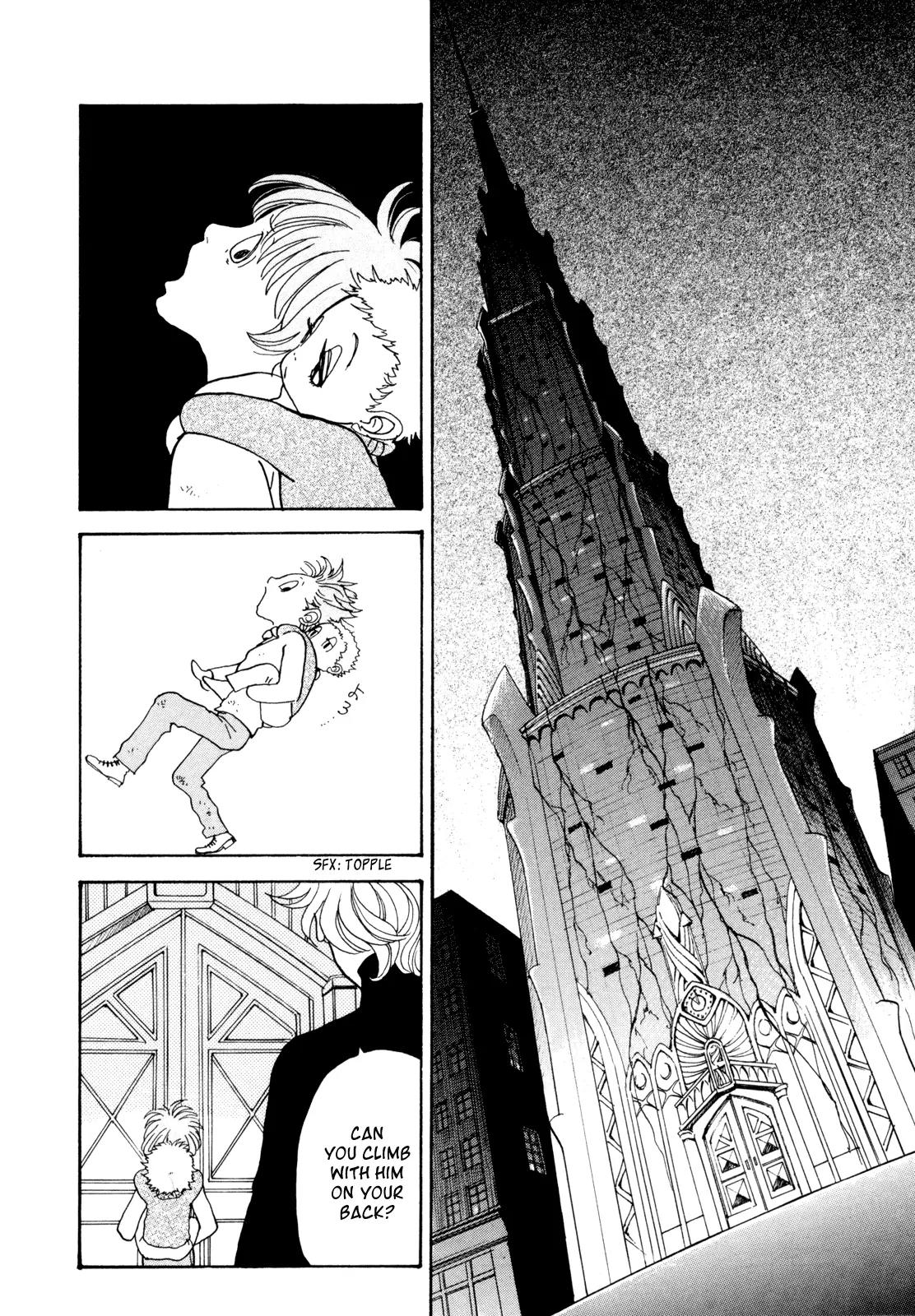 Fushigi na Shounen chapter 16 page 52