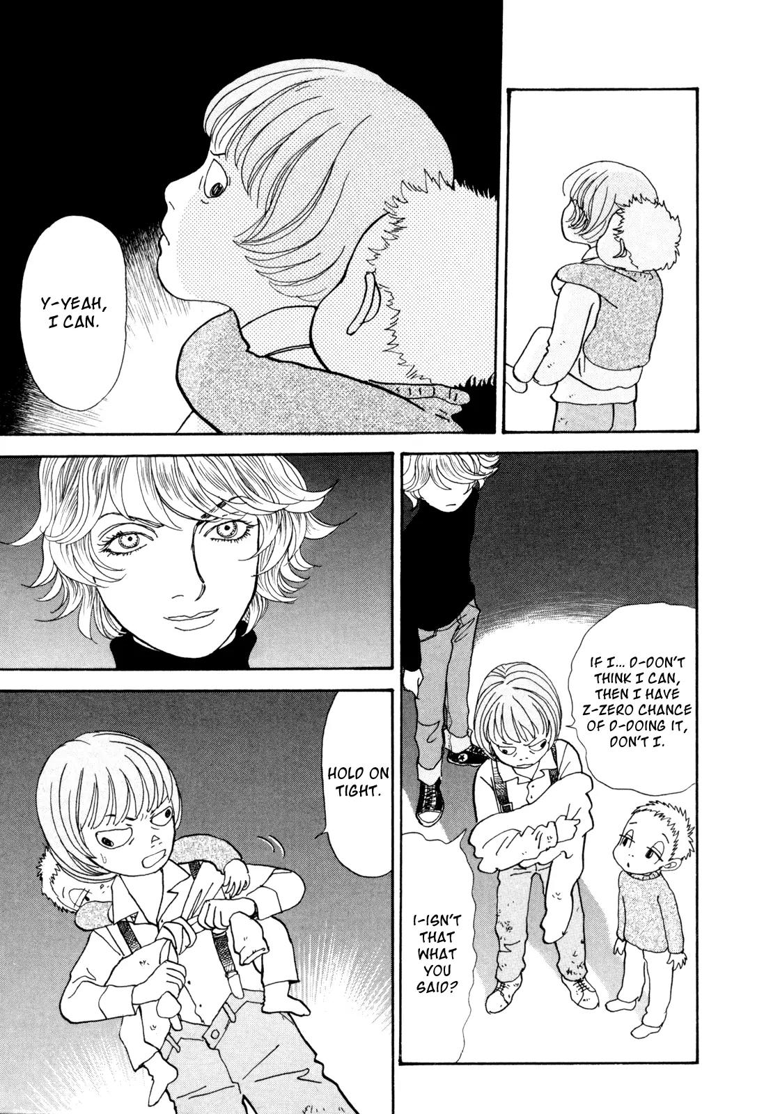 Fushigi na Shounen chapter 16 page 53