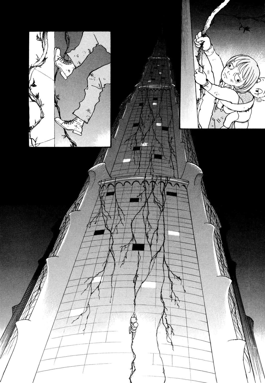 Fushigi na Shounen chapter 16 page 54