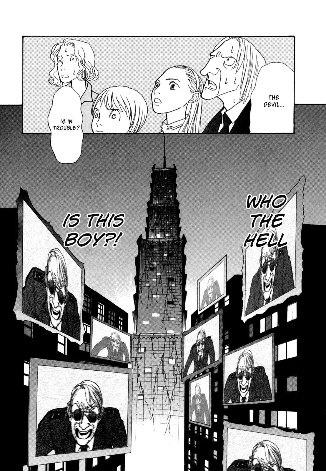 Fushigi na Shounen chapter 16 page 59