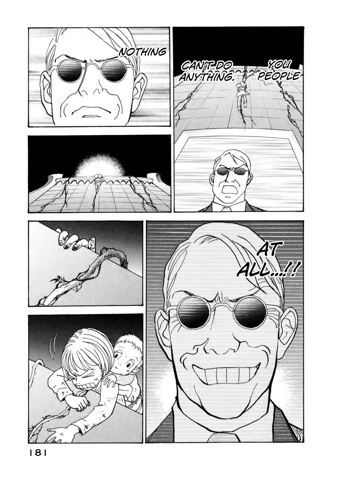 Fushigi na Shounen chapter 16 page 61