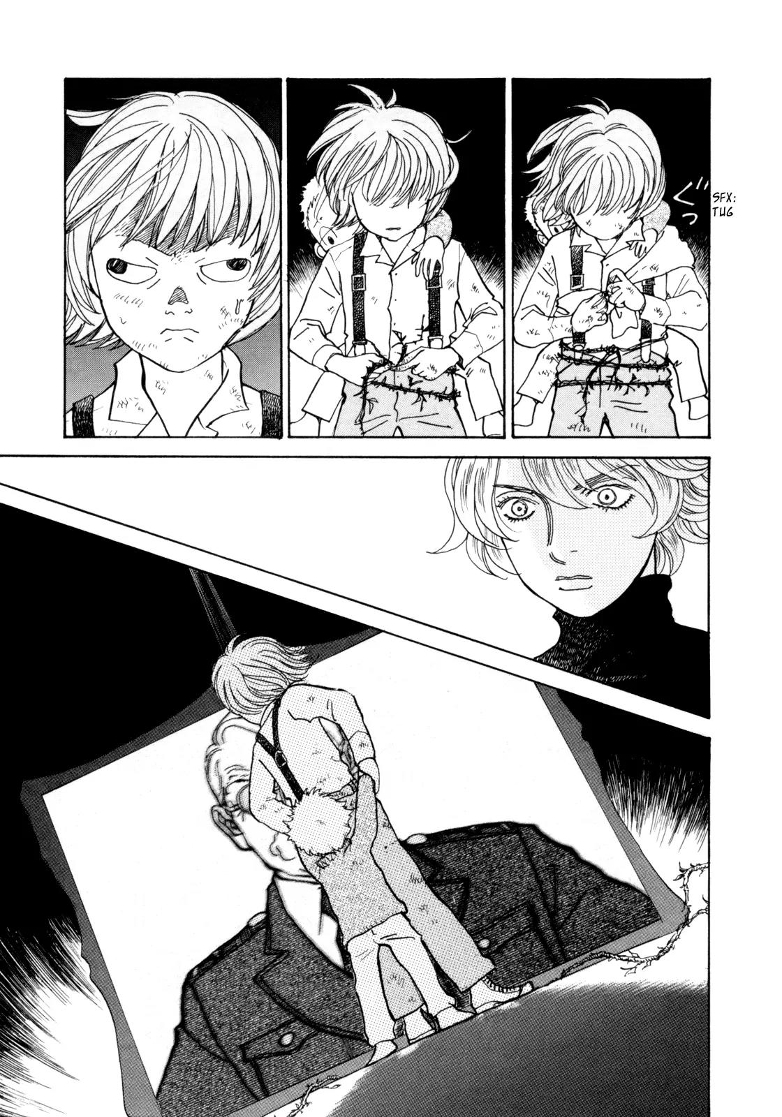 Fushigi na Shounen chapter 16 page 65