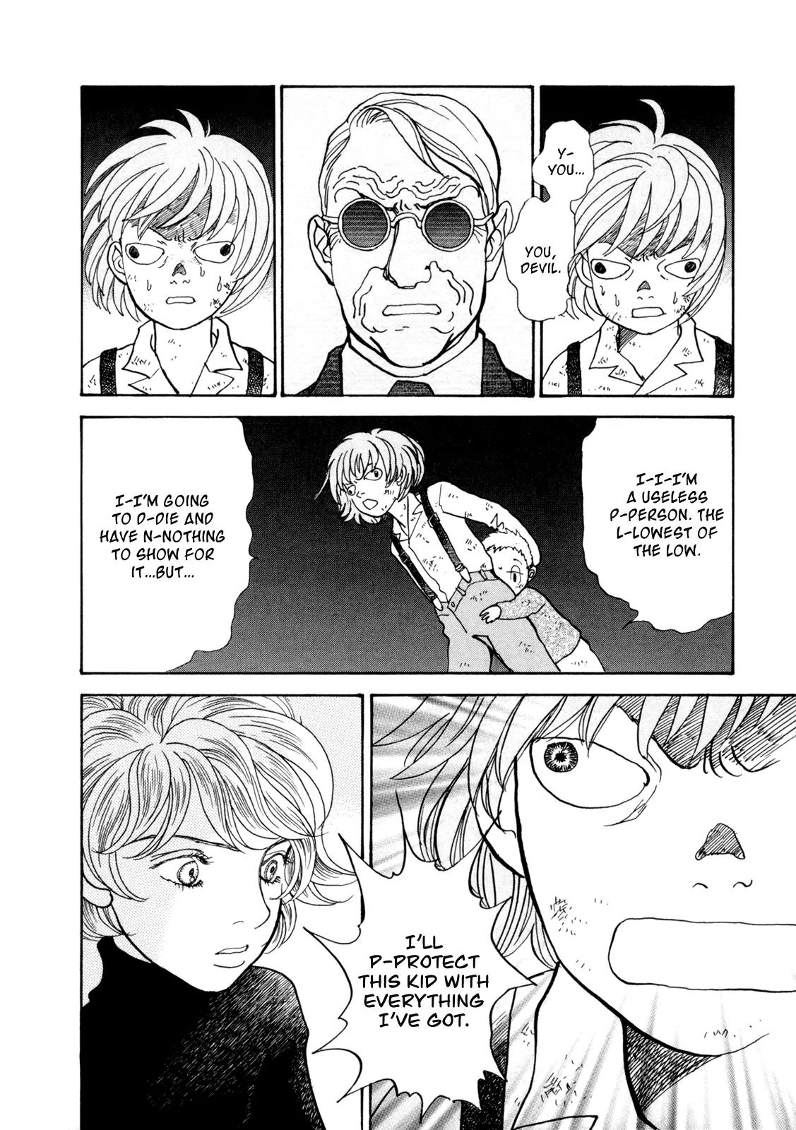 Fushigi na Shounen chapter 16 page 66