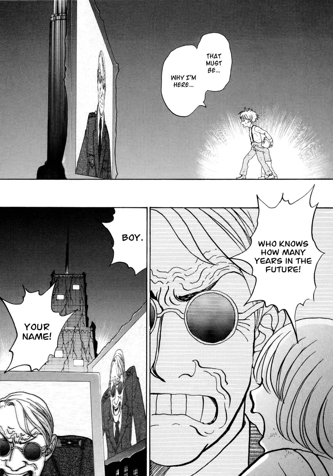 Fushigi na Shounen chapter 16 page 67