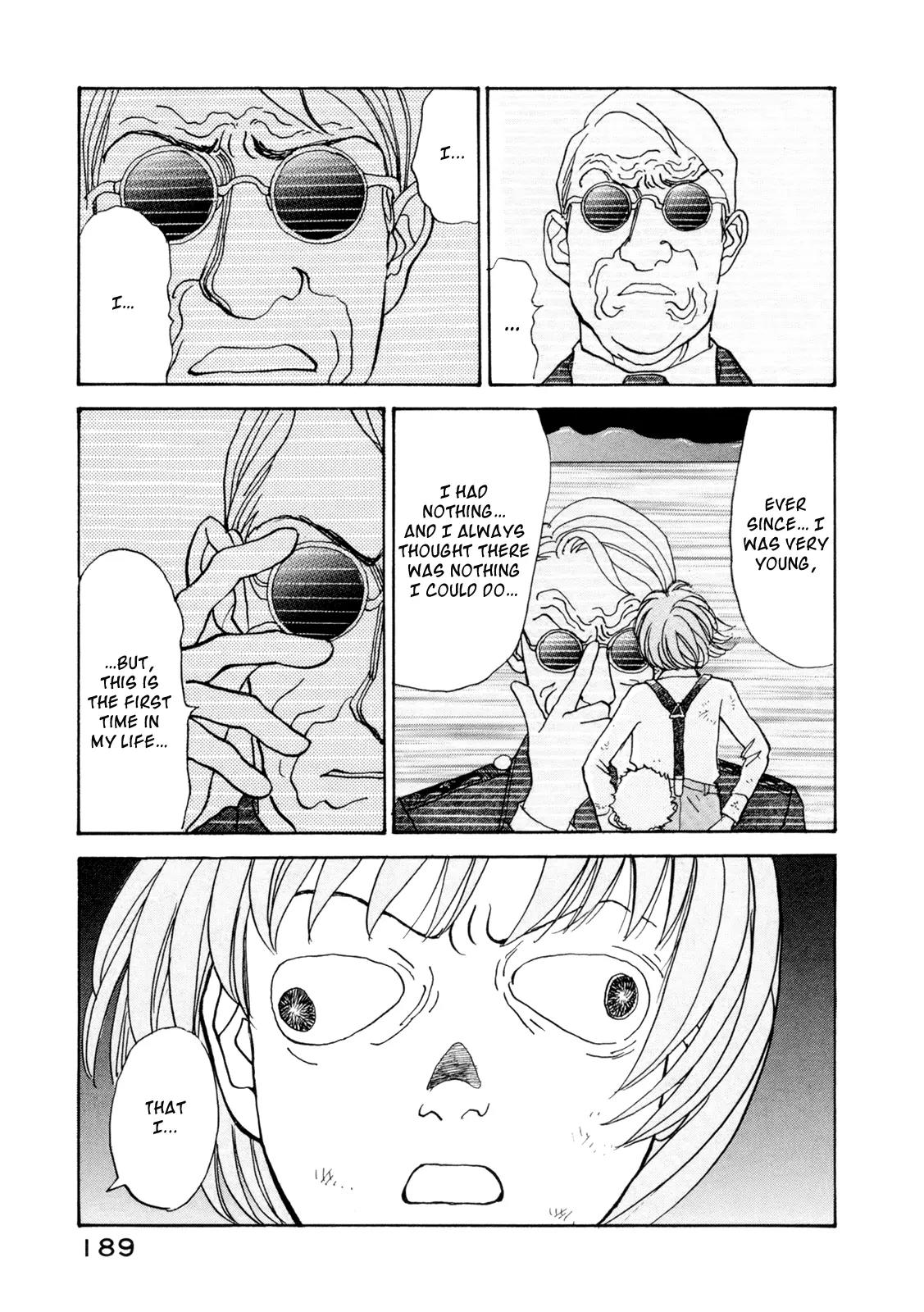 Fushigi na Shounen chapter 16 page 69