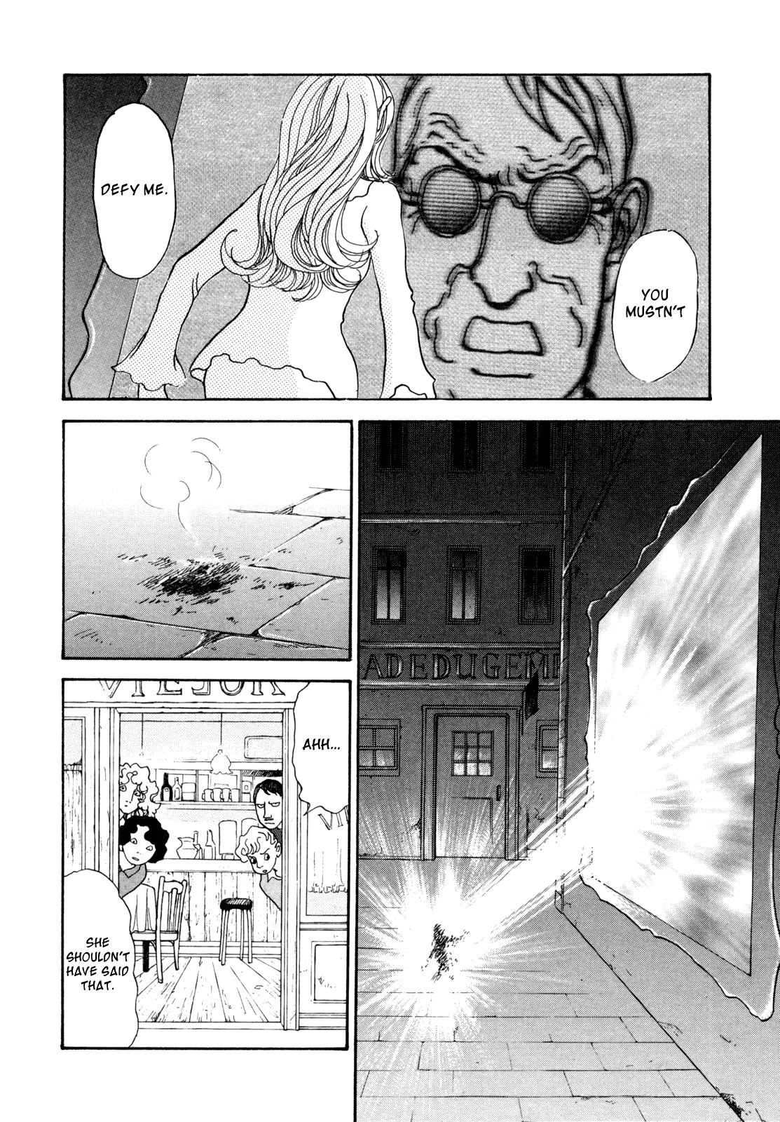 Fushigi na Shounen chapter 16 page 7