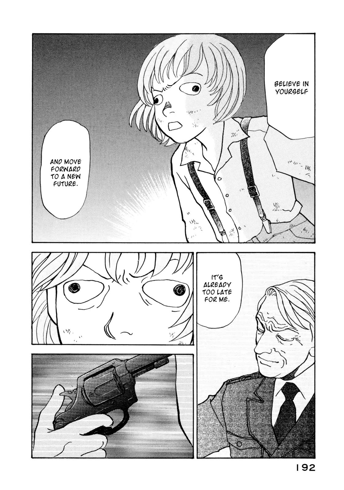 Fushigi na Shounen chapter 16 page 72