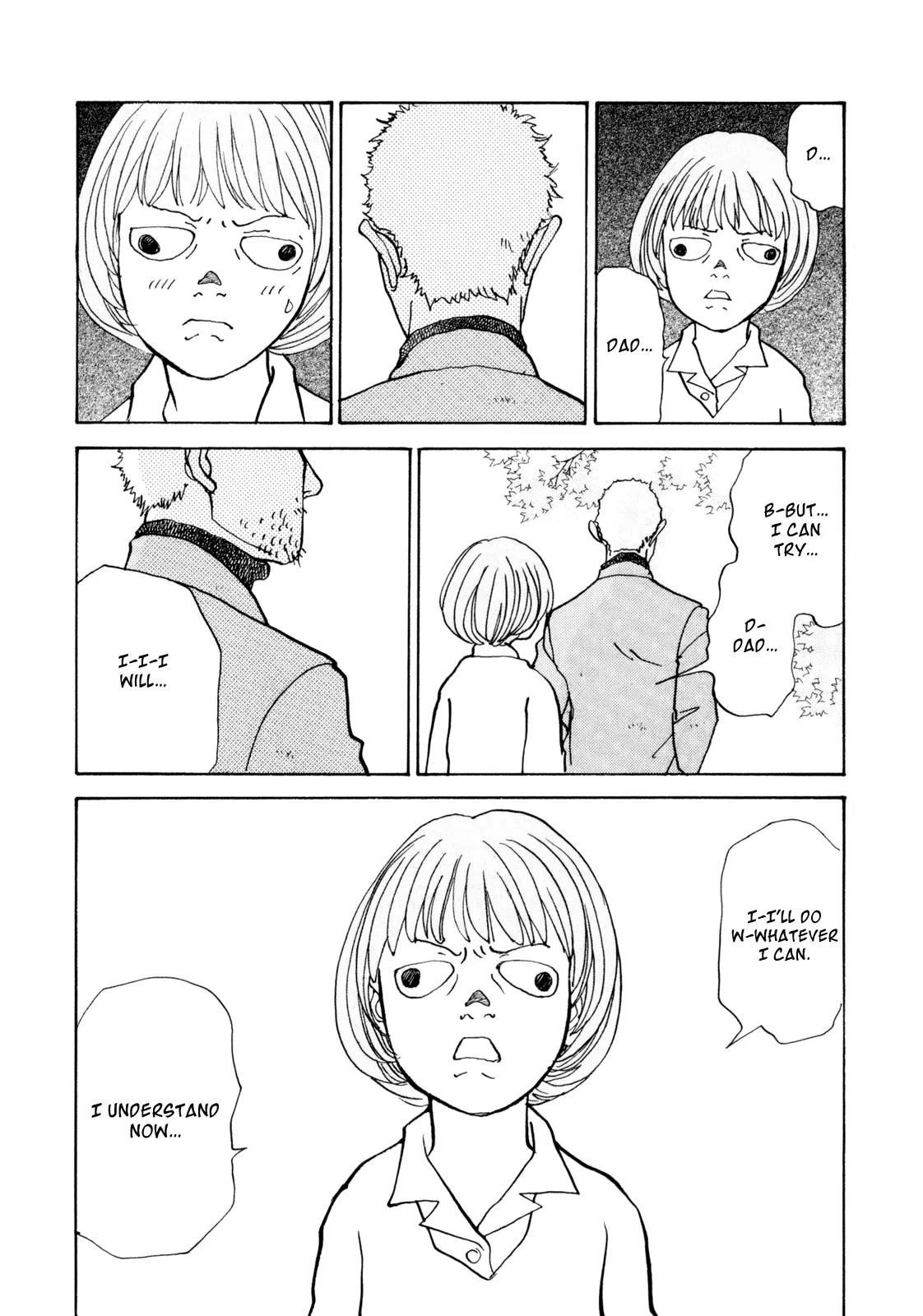 Fushigi na Shounen chapter 16 page 81