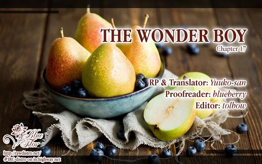 Fushigi na Shounen chapter 17 page 1