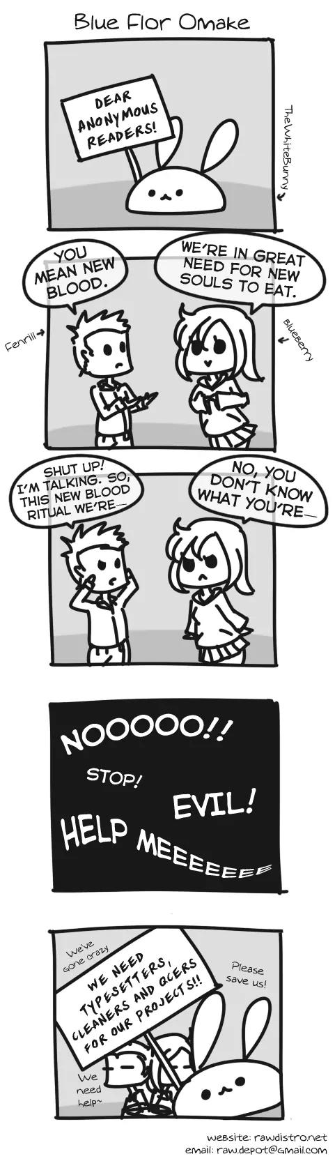 Fushigi na Shounen chapter 17 page 2