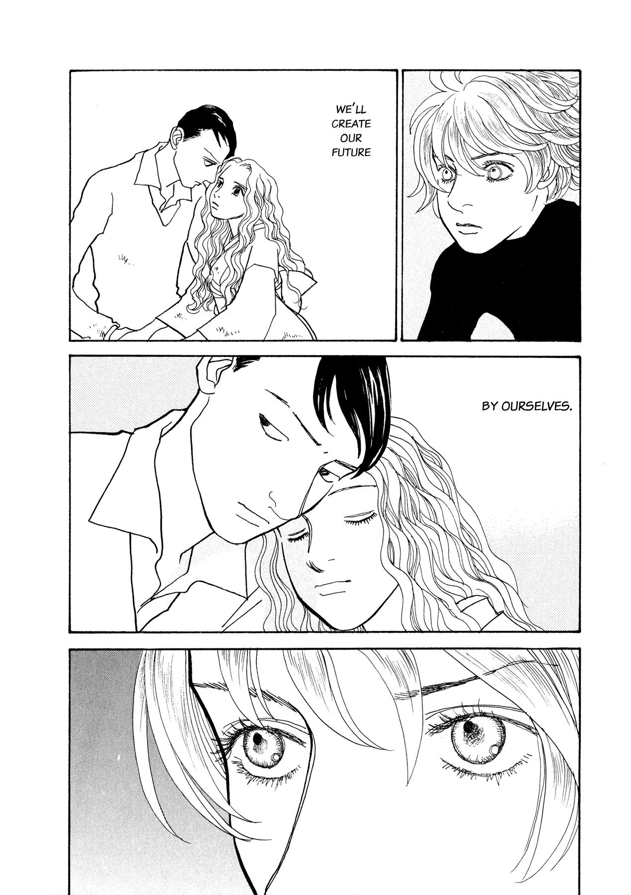 Fushigi na Shounen chapter 17 page 21