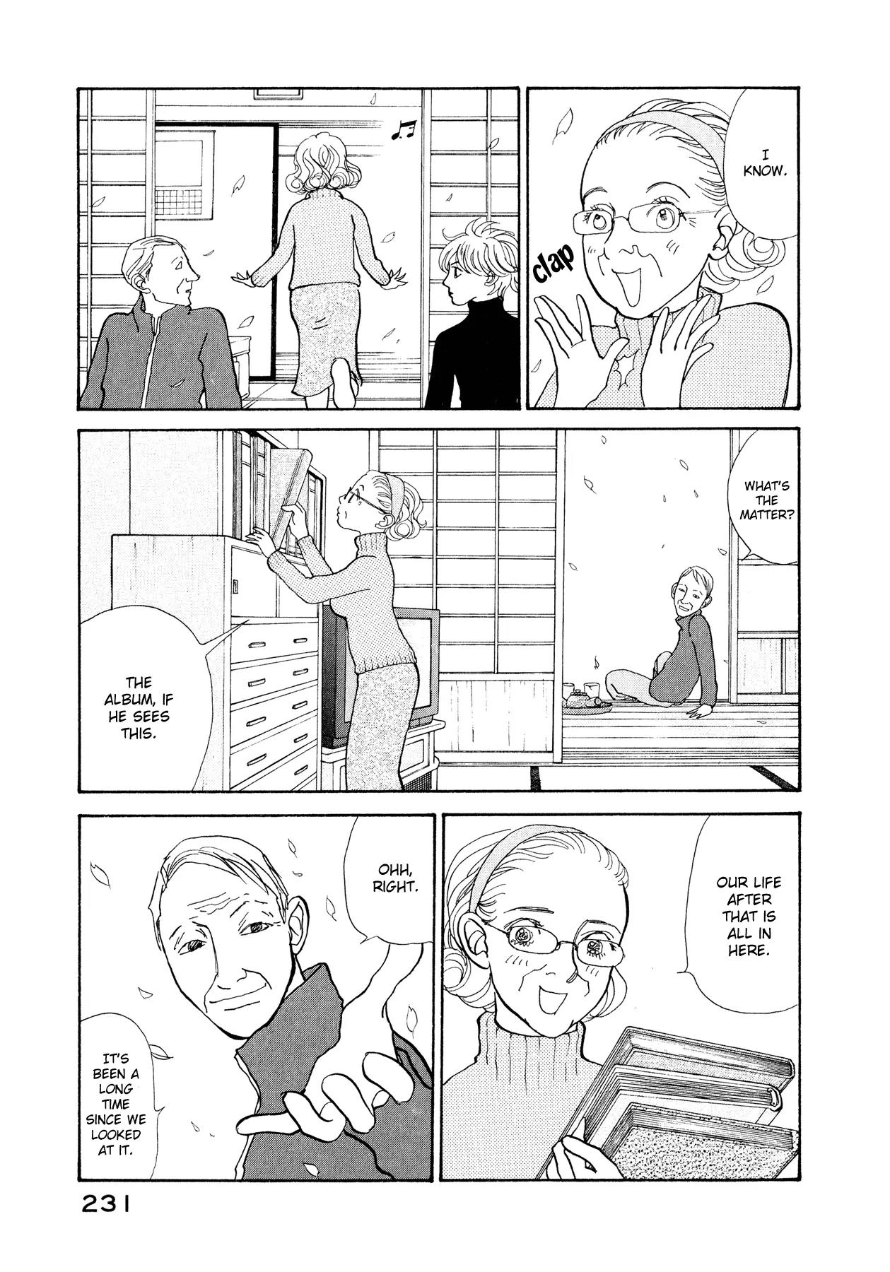 Fushigi na Shounen chapter 17 page 26