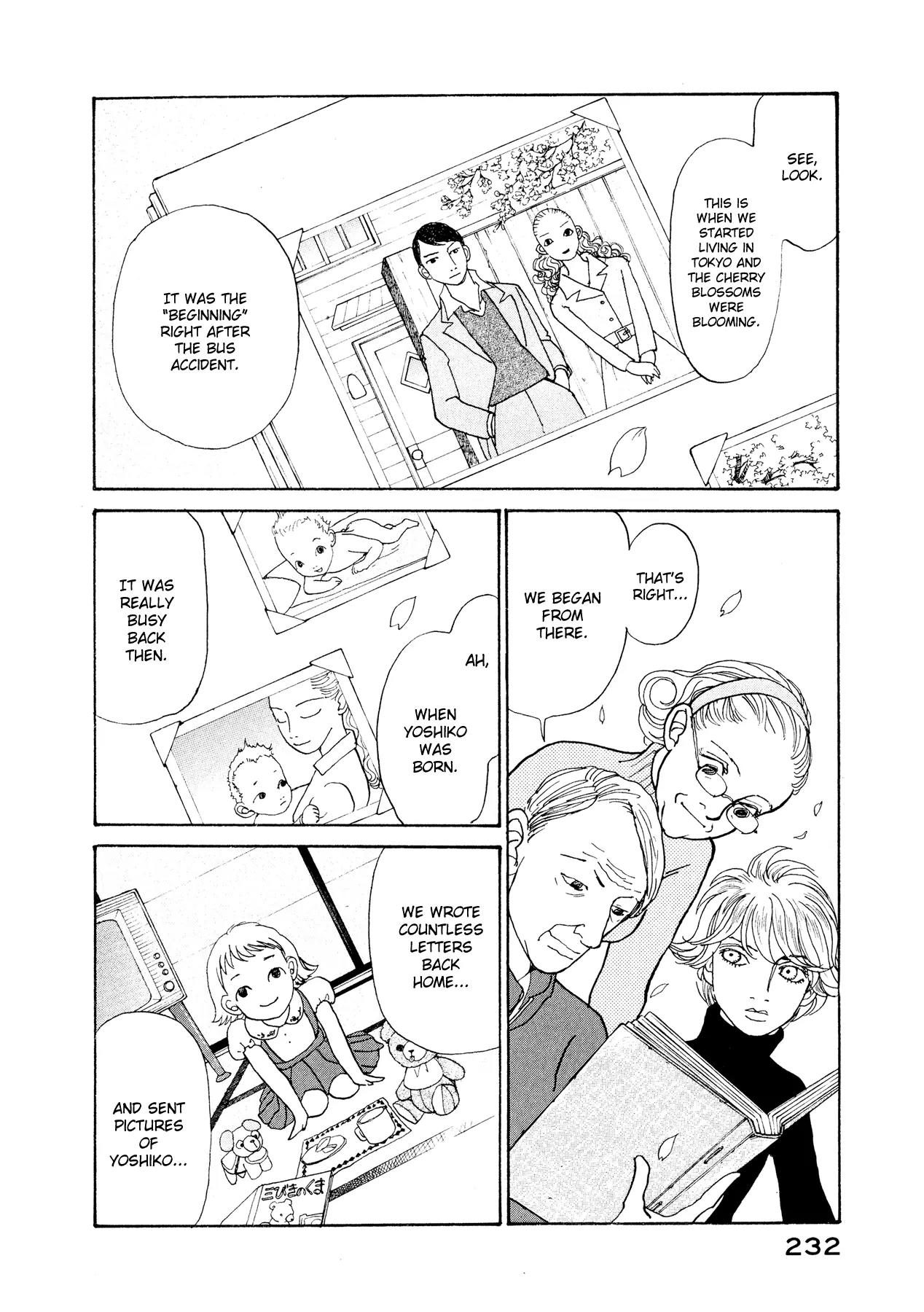 Fushigi na Shounen chapter 17 page 27