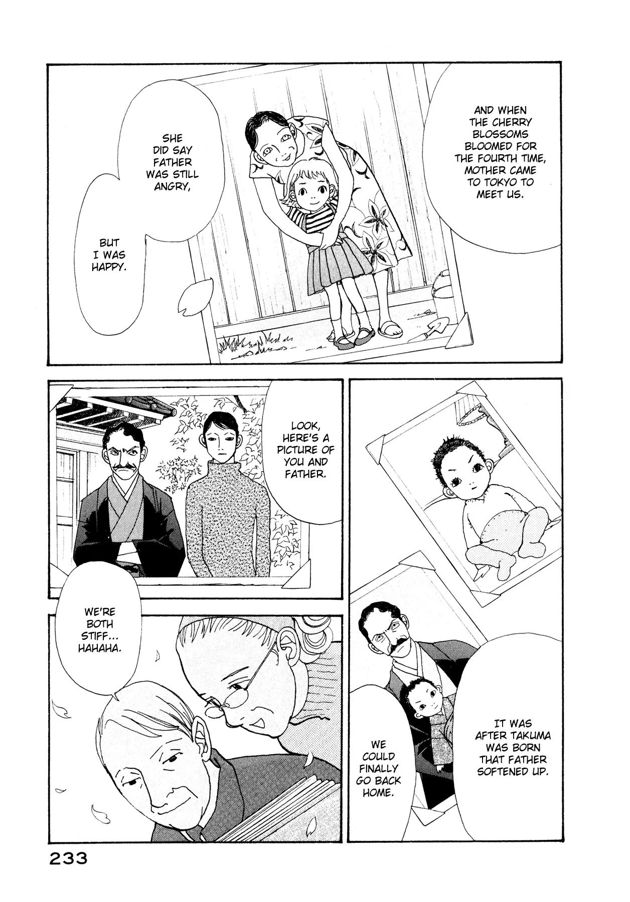 Fushigi na Shounen chapter 17 page 28