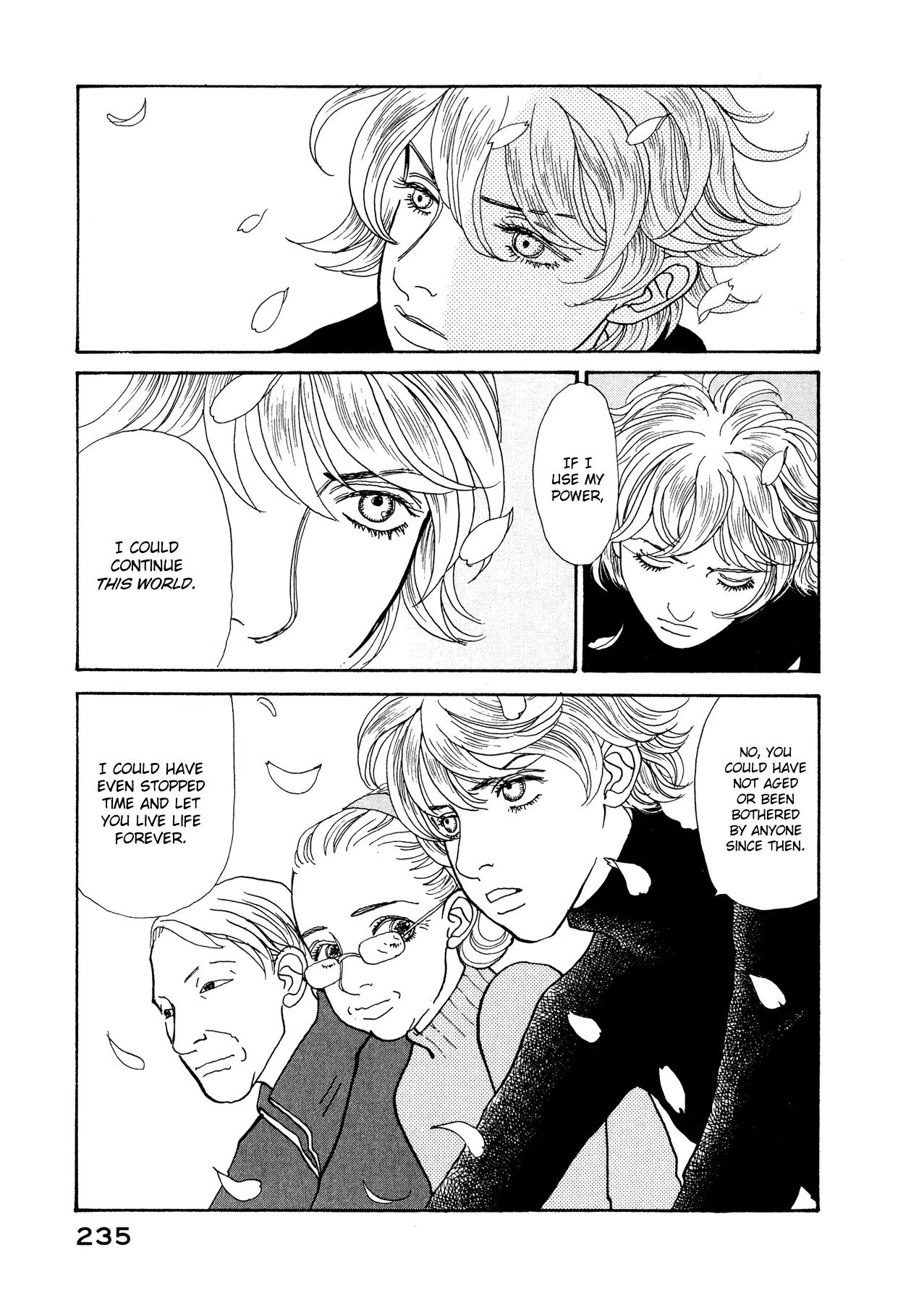 Fushigi na Shounen chapter 17 page 30