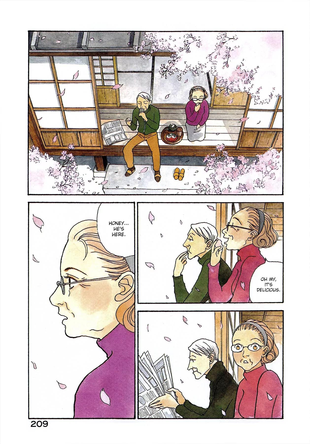 Fushigi na Shounen chapter 17 page 5